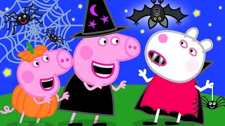 🎃 If You Are Spooky You Know It 👻 Peppa Pig Halloween Song Special  Nursery Rhymes  Kids Songs [upl. by Leciram]