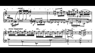 Schoenberg Suite for Piano Op25 Boffard [upl. by Gillian]