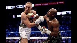 HIGHLIGHT HD  FLOYD MAYWEATHER vs CONOR MCGREGOR [upl. by Ianej]