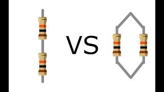 Resistors in Series and Parallel [upl. by Sturges]