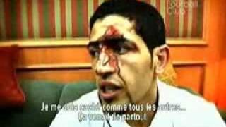 ReportageAlgerie Egypte canal football club [upl. by Ekez]