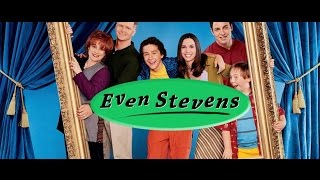 Even Stevens 3x15 The Big Splash [upl. by Esinart397]