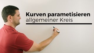 Kreis  Umfang berechnen  einfach erklärt  Lehrerschmidt [upl. by Nosnorb]