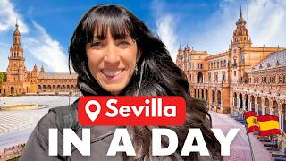 Discover Seville A 1Day Tour in Slow Spanish [upl. by Menken]