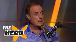 Al Michaels remembers the Miracle on Ice  THE HERD [upl. by Terrilyn751]