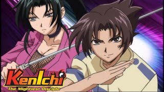 KenIchi  The Mightiest Disciple  EP49 The Mightiest Transformation  English Dub [upl. by Dorita]