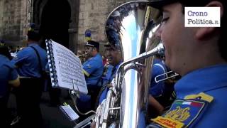 Festino di Santa Rosalia  Processione dellUrna della Santuzza [upl. by Dolley]