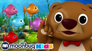 12345 Once I Caught A Fish Alive  Little Baby Bum  Kids Songs  Nursery Rhymes  Sleep Baby Songs [upl. by Lesly]