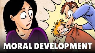 Kohlberg’s 6 Stages of Moral Development [upl. by Pool]