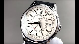 Patek Philippe 5212A001 Calatrava Weekly Calendar Patek Philippe Watch Review [upl. by Sirrep852]