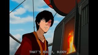 Zuko Character Development and Redemption Arc [upl. by Acireit956]