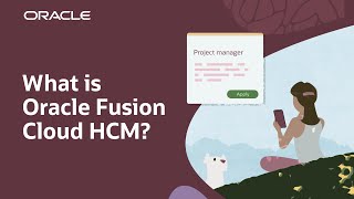 Oracle Fusion Cloud HCM Overview [upl. by Raeann]