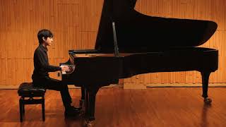 Yunchan LimF Liszt Mephisto Waltz No1S514 [upl. by Ahsla]