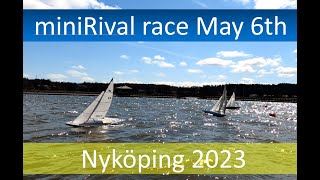 miniRival race Nyköping [upl. by Sonitnatsnok960]