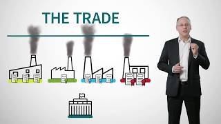 Carbon pricing how does a capandtrade system work [upl. by Irtimid]