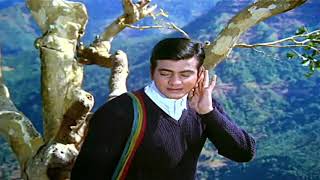 Aane Se Uske Aaye Bahar I Jeene Ki Raah 1969 1080p HD Full HD [upl. by Anilegnave121]