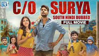 CO Surya Hindi Dubbed  South Hindi Dubbed Movies  Sundeep Kishan Vikranth Mehreen Pirzada [upl. by Esilegna]