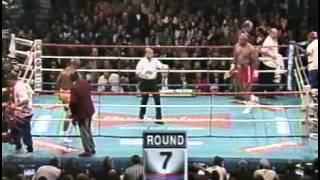 George Foreman vs Michael Moorer [upl. by Meedan488]