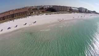 Crystal Beach in Destin FL [upl. by Laicram]