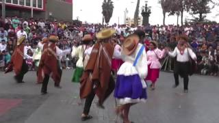 CILULO  CARNAVAL DE CAJAMARCA  CEMDUC [upl. by Latterll]