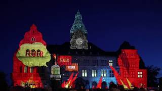 Recklinghausen leuchtet 2019 [upl. by Marty]