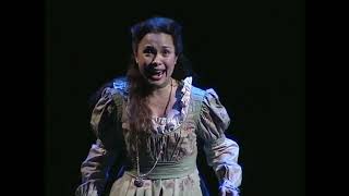 Lea Salonga — I Dreamed a Dream Broadway 2007 [upl. by Fleurette489]