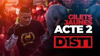 GILETS JAUNES ACTE 2 D1ST1 [upl. by Danais]