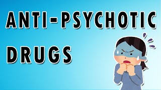 Antipsychotics Side Effects [upl. by Carolyn]