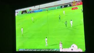 match Algérie aujourd’hui [upl. by Sadiras]