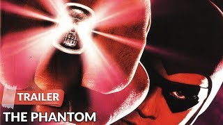 The Phantom 1996 Trailer  Billy Zane  Kristy Swanson [upl. by Jacquelin]