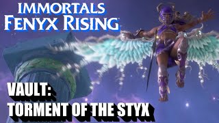 Immortals Fenyx Rising – Torment of the Styx Vault [upl. by Shivers]