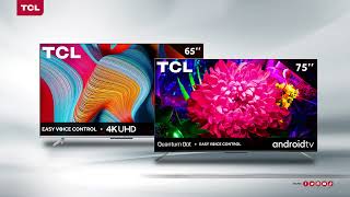 ¿Cómo conocer los soportes para poder montar mi TCL Smart TV [upl. by Sacul]