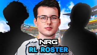 The New NRG Rocket League Roster  Official Announcement [upl. by Accissej980]