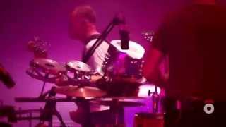 Atoms For Peace  Amok  Roundhouse HD [upl. by Airemat]