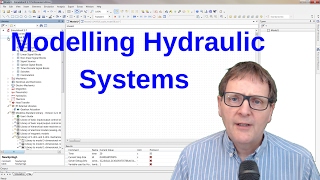 Hydraulic Modelling with Modelica amp SimulationX [upl. by Anihs]