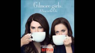 Where You Lead full theme song from quotGilmore Girlsquot lyrics [upl. by Qulllon]