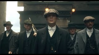 The Peaky Blinders  Death of Billy Kimber [upl. by Gare86]