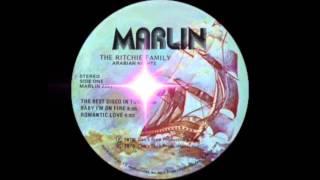 Ritchie Family  The Best Disco In Town Marlin Records 1976 [upl. by Assiar]