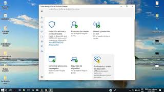 COMO DESACTIVAR WINDOWS DEFENDER Y ANTIVIRUS [upl. by Lowery]