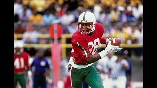 Jerry Rice MVSU Highlights [upl. by Tabbatha194]