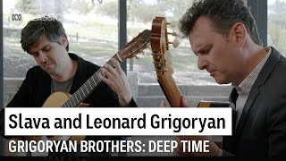 The Grigoryan Brothers  Amazing Grace from A Boy Called Sailboat soundtrack [upl. by Sherry127]