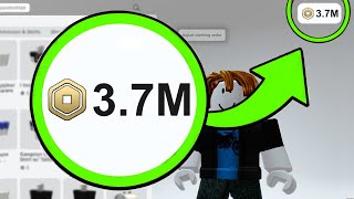 3 REAL Ways To Get FREE ROBUX 2024 [upl. by Ettevad895]