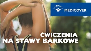 Ćwiczenia na stawy barkowe [upl. by Norej]