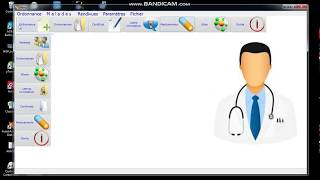 logiciel simple pour ordonnance médicale [upl. by Newsom]