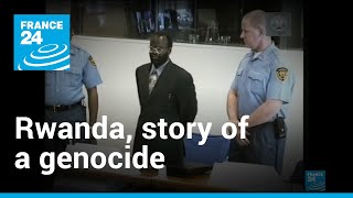 Rwanda genocide Twentyfive years after the massacre  Reporters Plus • FRANCE 24 English [upl. by Akenihs]