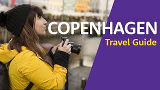 What you NEED to know before visiting Copenhagen  🇩🇰 Copenhagen Travel Guide 🇩🇰 [upl. by Ogir]