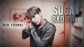 MIN YOONGI ● BAD BOY「THANK YOU FOR 20K」 [upl. by Ambrose]