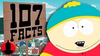 107 South Park Facts Everyone Should Know  Channel Frederator [upl. by Kelcy]