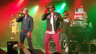 Bone Thugs N Harmony  IntroThuggish Ruggish Bone Live 11202018 [upl. by Holton]