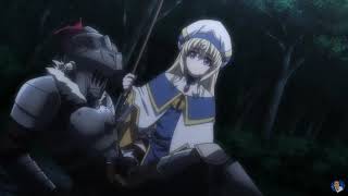 Goblin Slayer Vs Goblin Lord Full Fight Scene  Face Reveal [upl. by O'Meara]